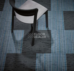 Forbo Flotex Cityscape t 351002 / t 352002 Cityscape Integrity² Steel Embossed фото 2 | FLOORDEALER